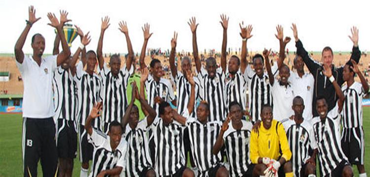 الجيش الرواندى